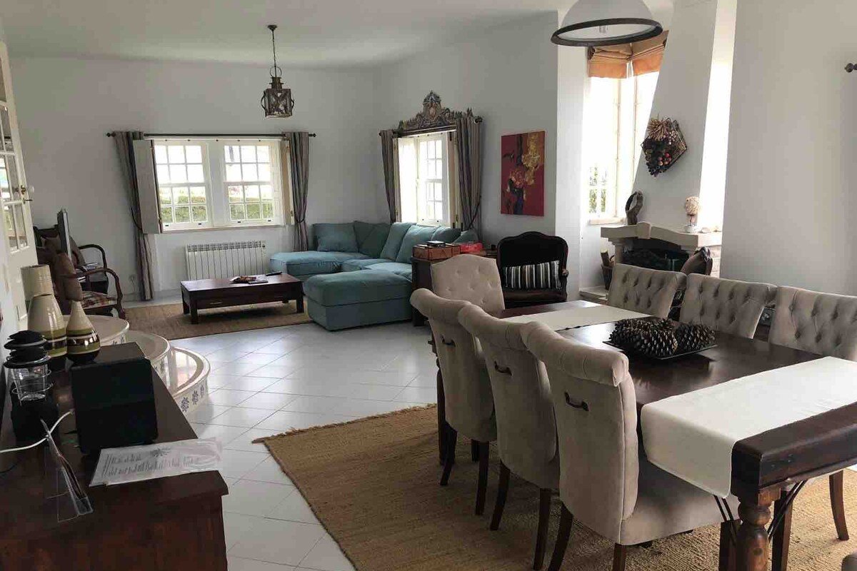 Ericeira – Wunderschöne Villa mit Panorama Blick gallery image 3