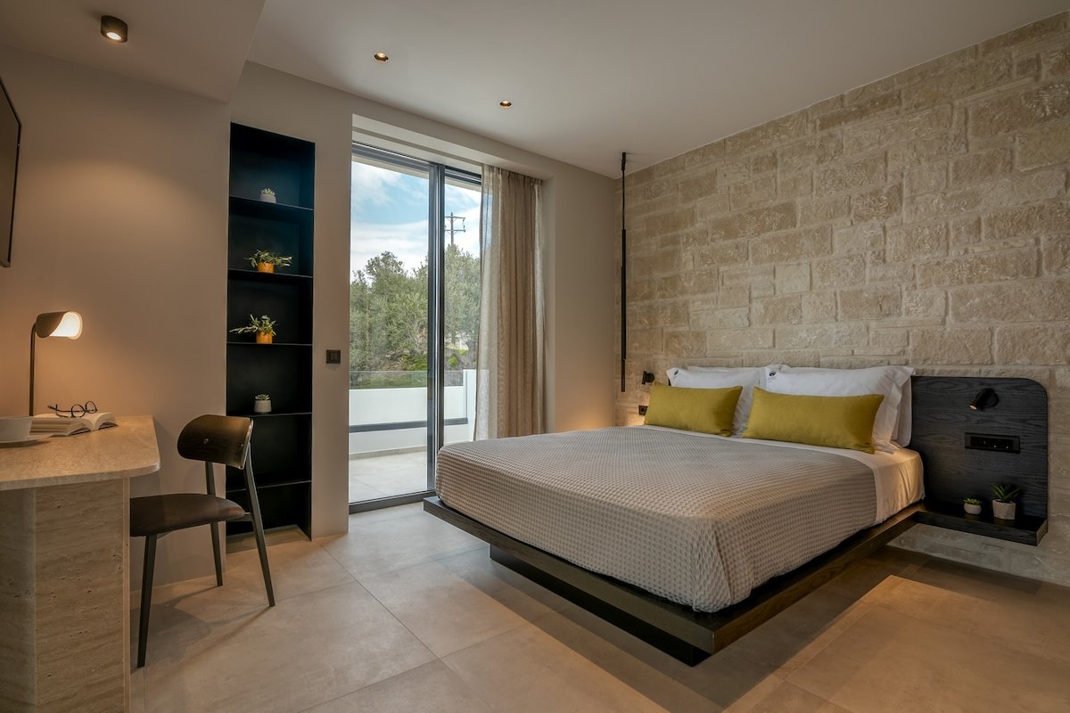 Villa Phos, Sea view, Luxury, private pool, BBQ gallery image 5