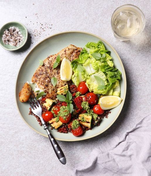 Photo of Italian-Style Basa