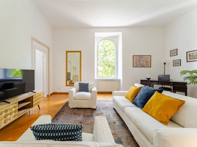 (Trastevere) Dolce Vita 4 rooms + 360 terrace