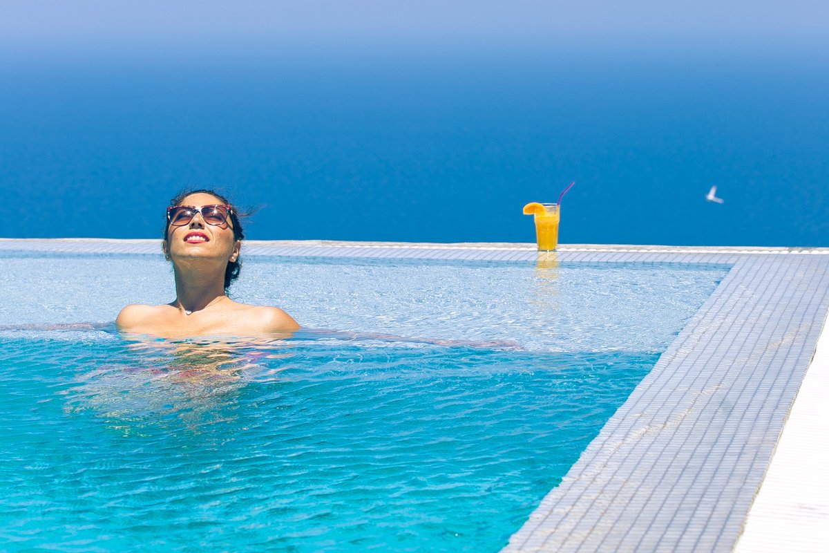 Blue Apartment Eos Villa Imerovigli