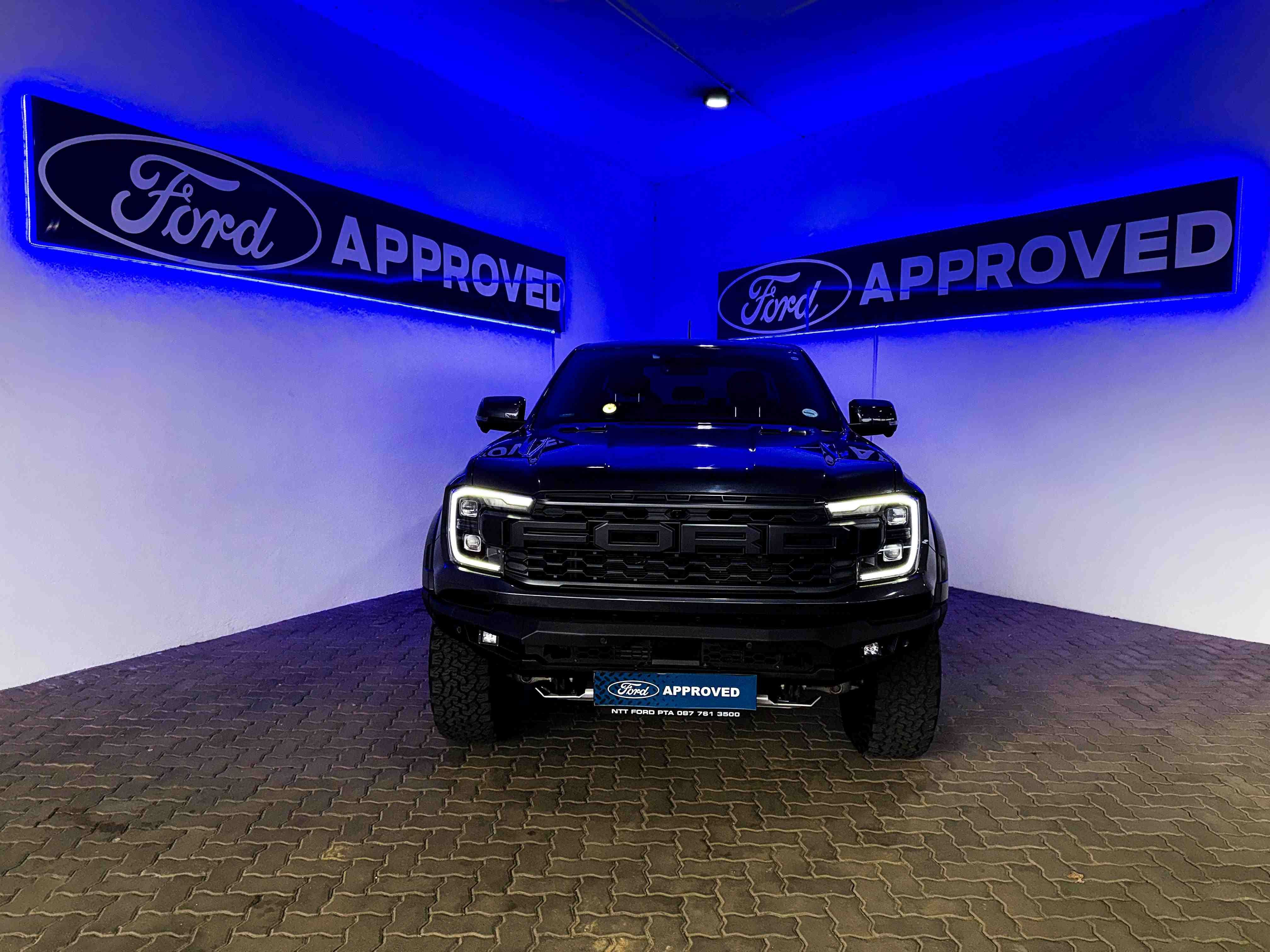 Used car gallery