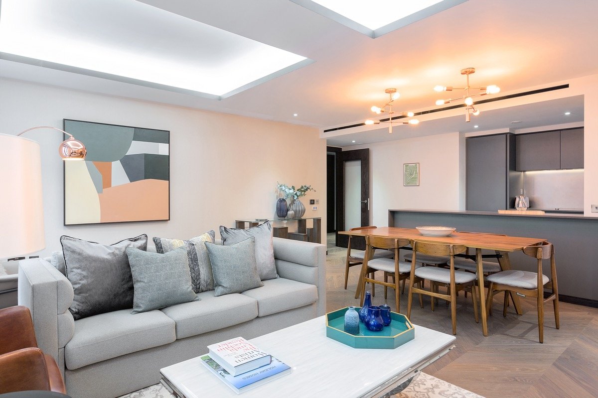 37GS Residences | 2bedroom Apt 311 near Piccadilly