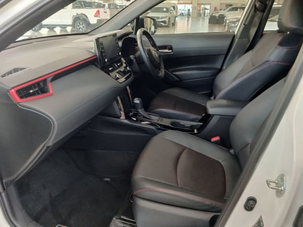 Used car gallery