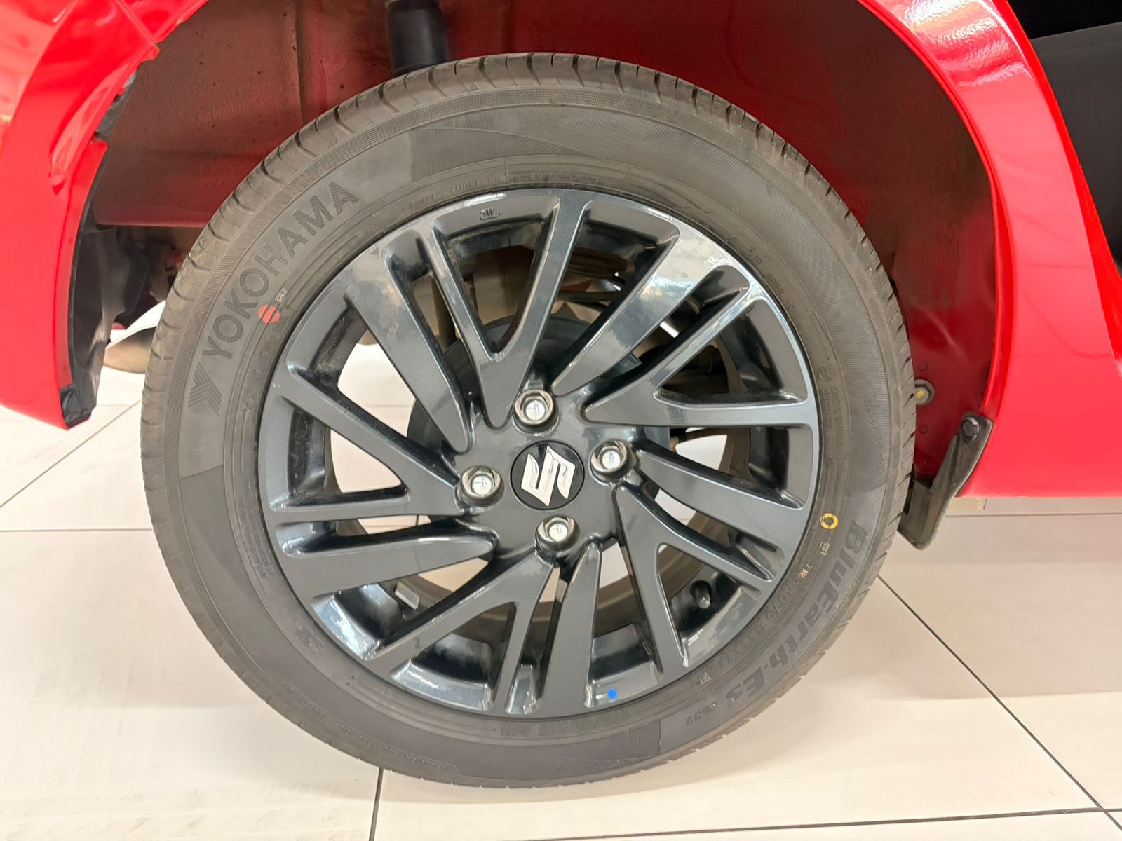 Used car gallery