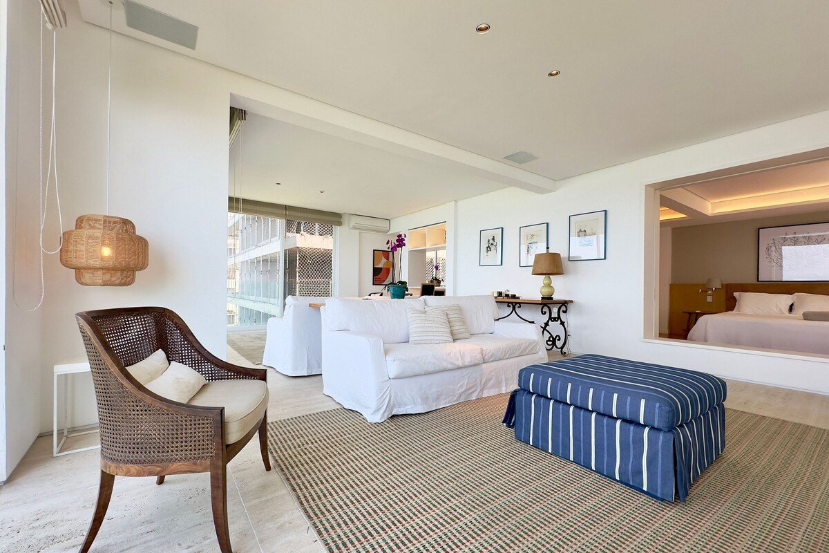 Luxury Duplex Penthouse with Sea View in Arpoador gallery image 5