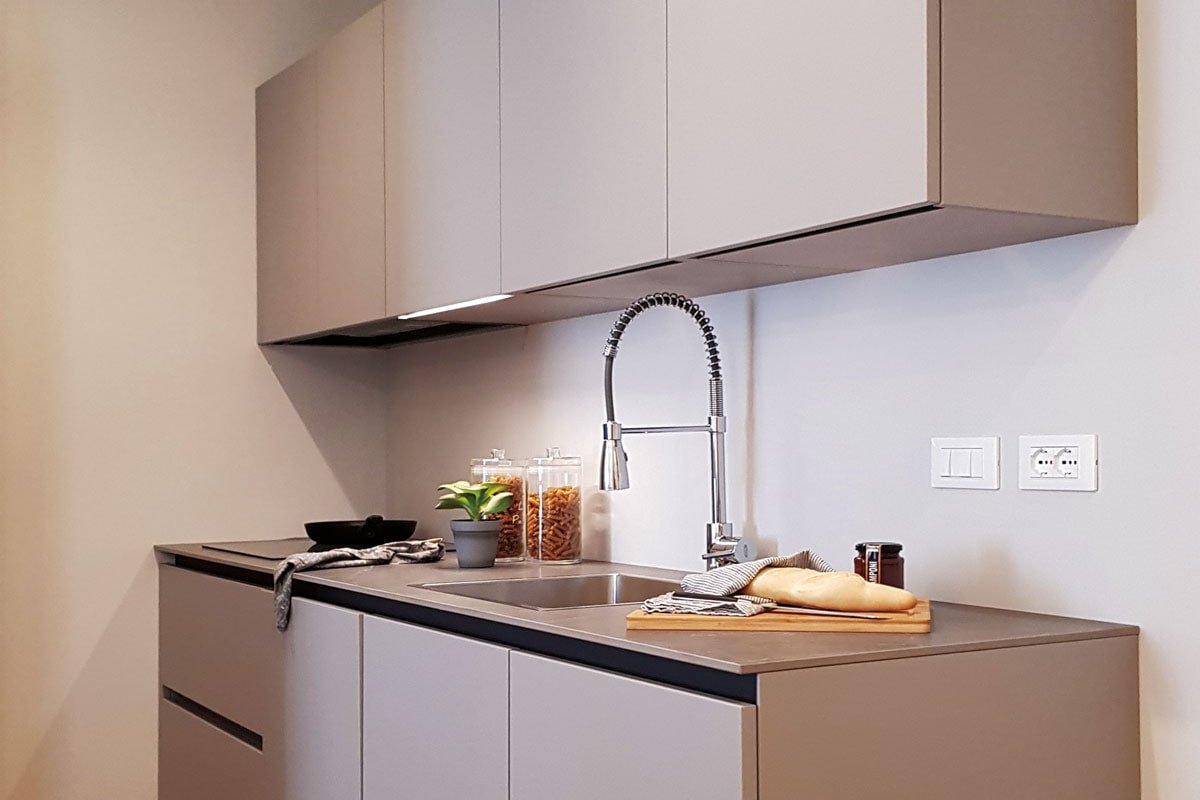 Family apartment center Bergamo gallery image 4