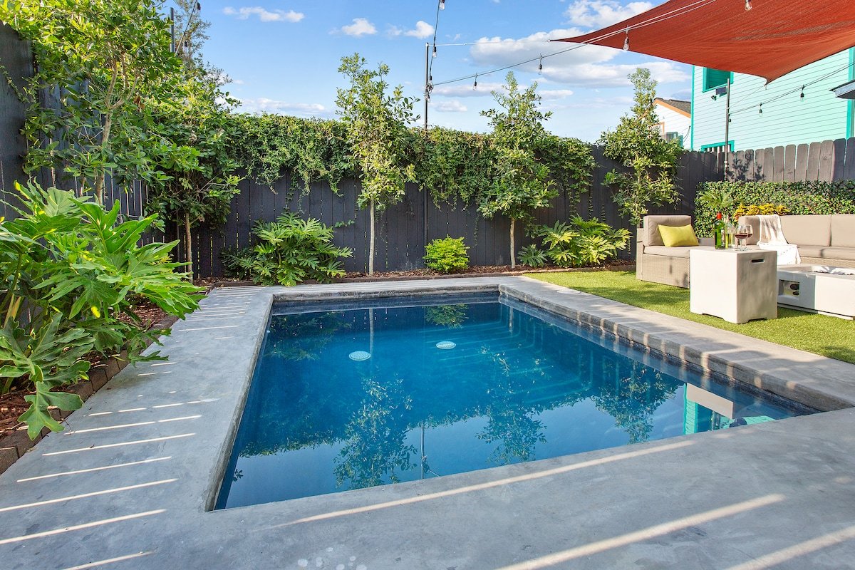 Hidden Oasis With Private Pool – Near FQ gallery image 5