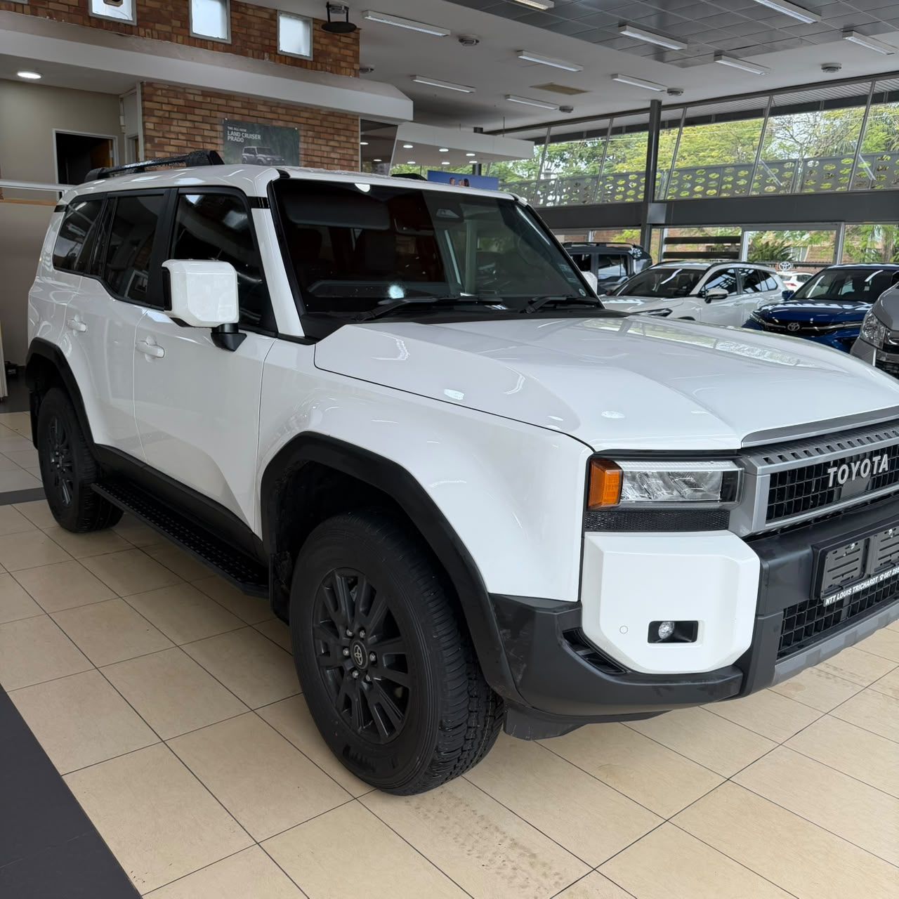 Used car gallery