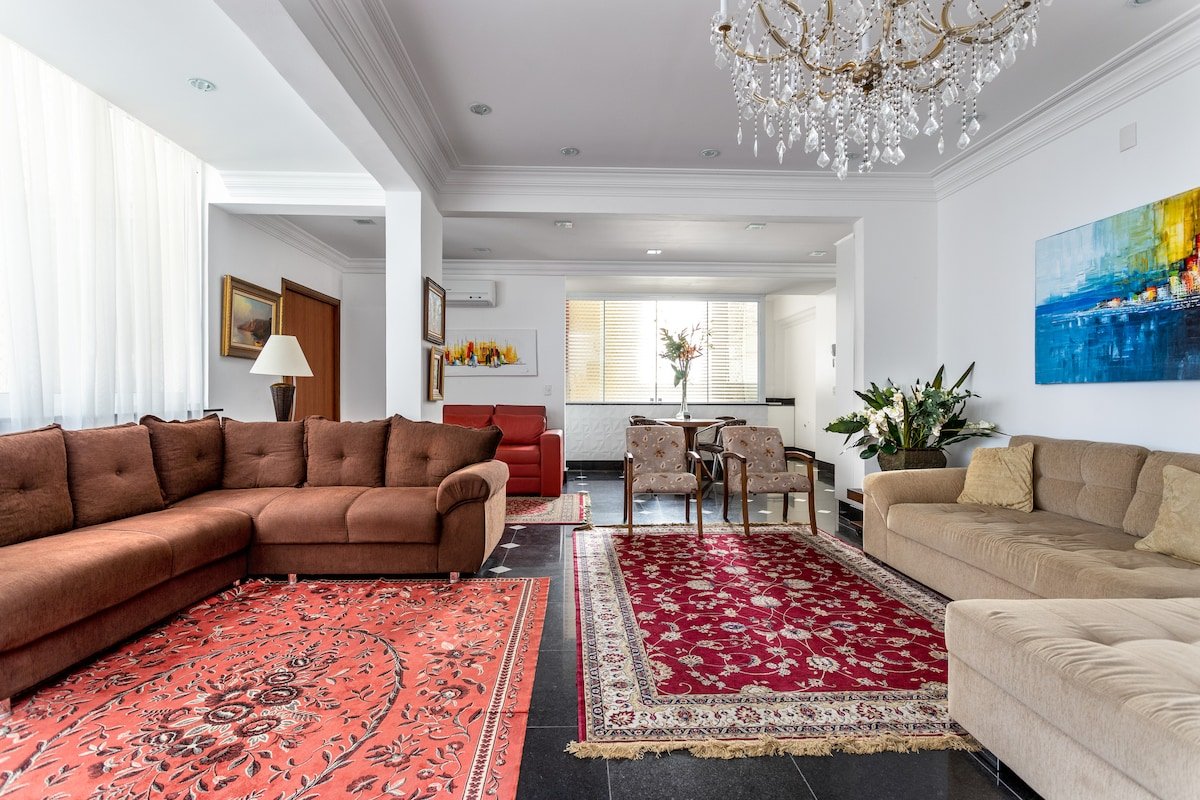 Cinco qtos na Praia de Copacabana gallery image 4