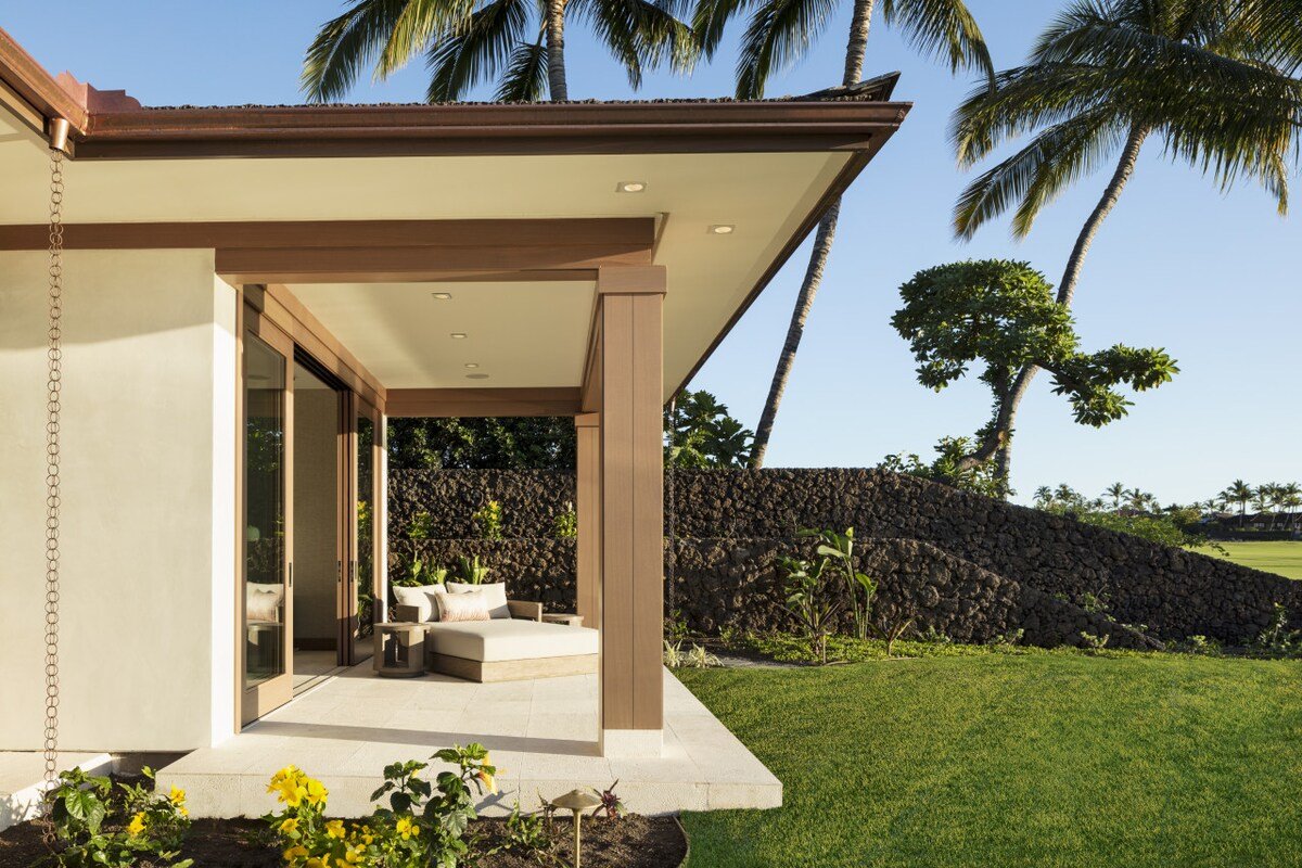 Ultra Luxurious New Home in Four Seasons Hualalai gallery image 3