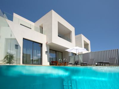 Lux Villa★Beach at 150mt ★ Sea View