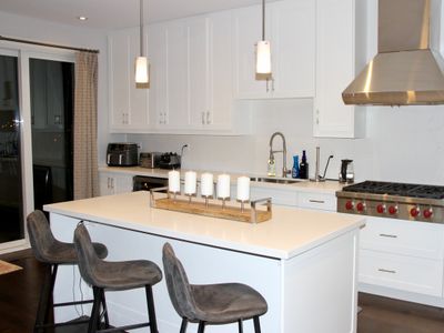 Chic Family Living in Central Toronto