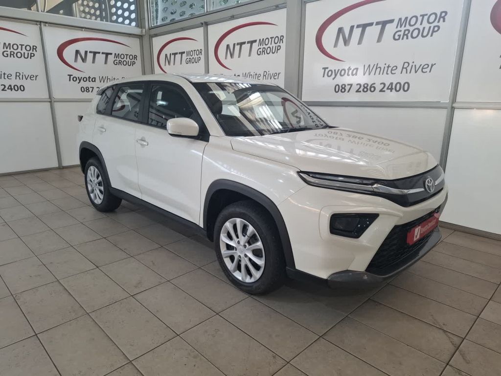 TOYOTA URBAN CRUISER 1.5 XR for Sale in South Africa