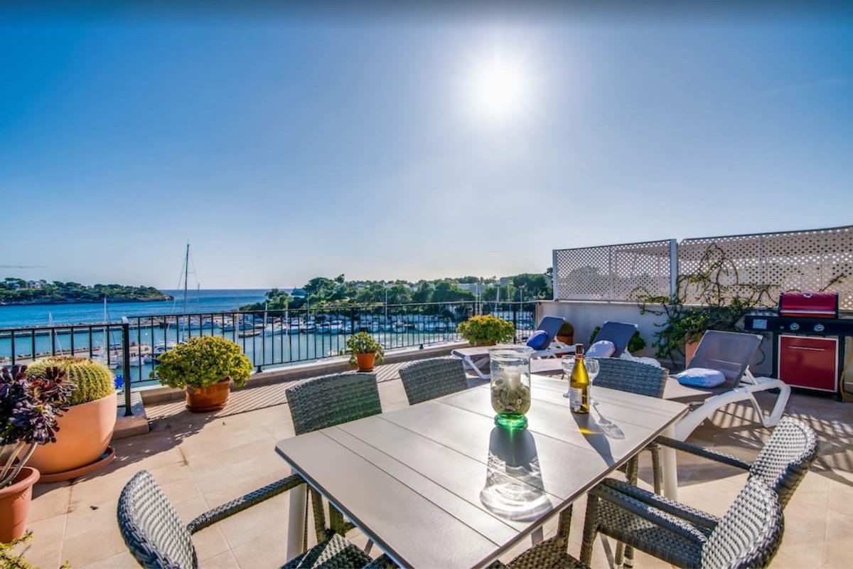 Es Port penthouse gallery image 5