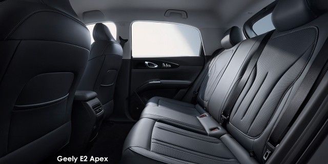 GEELY E2 APEX - 9 
