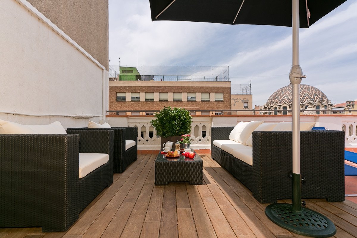 Caspe Terrace Apartment gallery image 2