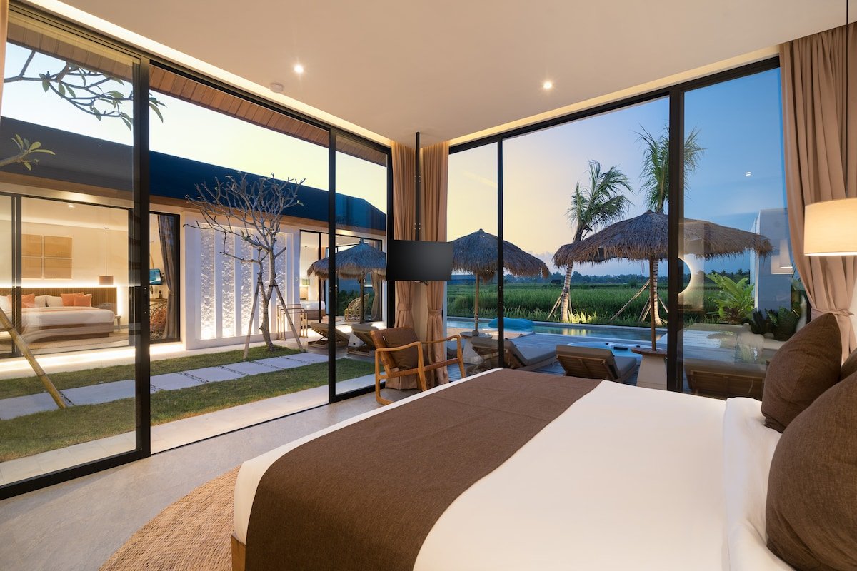 Villa Happy Fada: 3BR Experience the Magic of Ubud gallery image 3