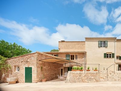 Sa Sinia – Finca rural at the heart of Tramuntana