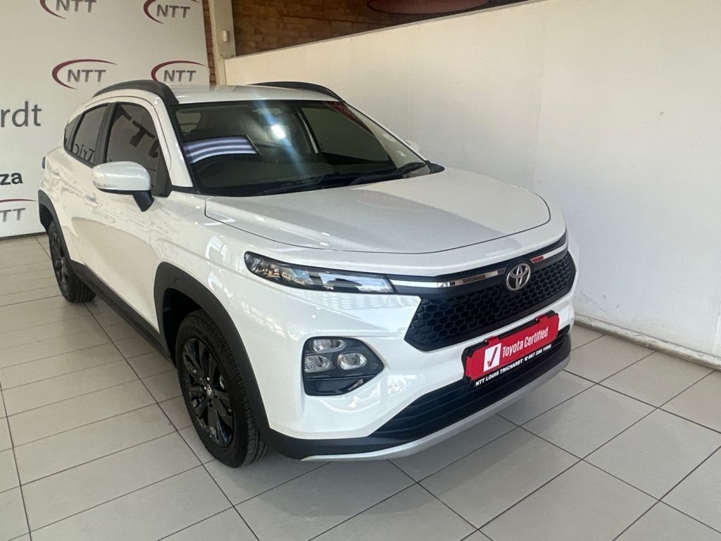 TOYOTA STARLET CROSS 1.5Xs for Sale in South Africa