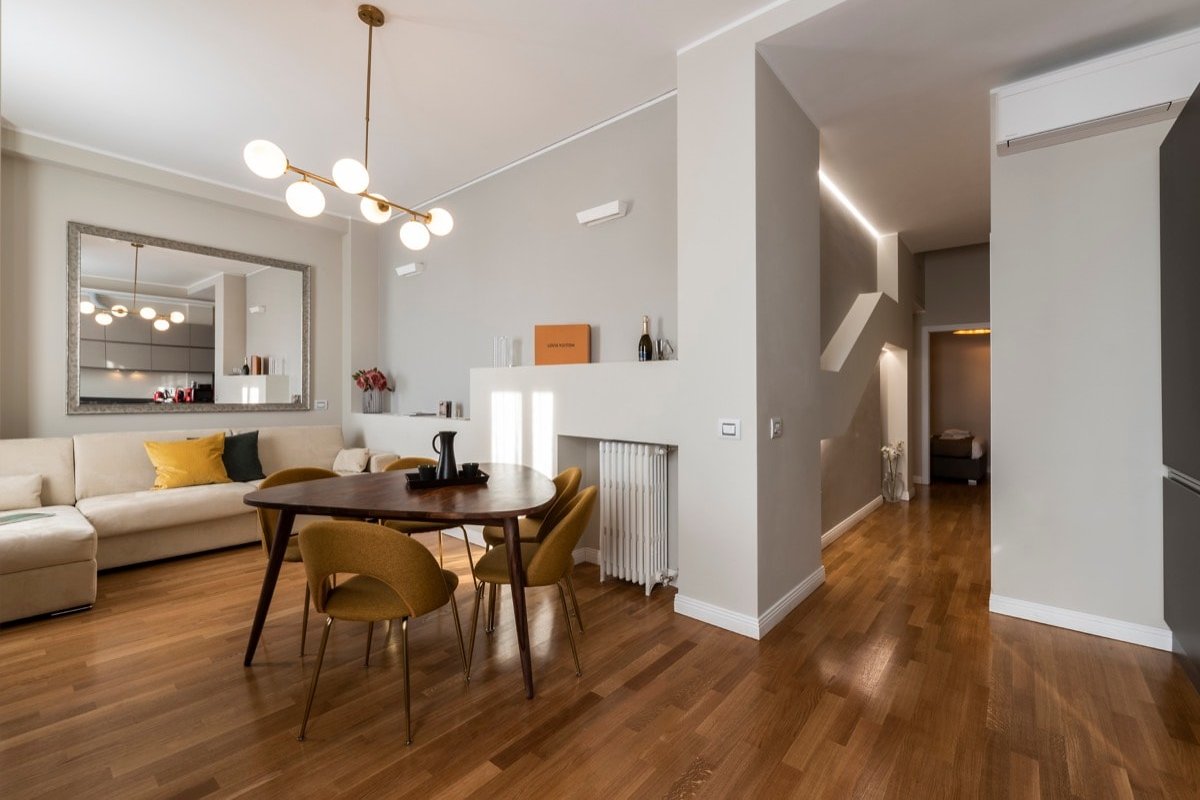 7° Floor Luxury Apartment Duomo View – 5 Guests gallery image 2