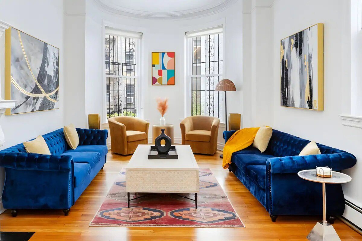 Prime Midtown Manhattan | 4BR W/ Private Patio gallery image 2