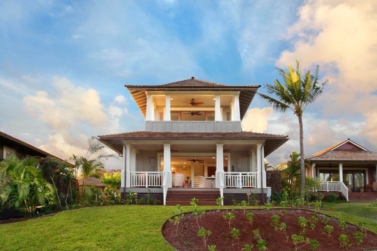 Lodge at Kukui’ula Bungalow 7