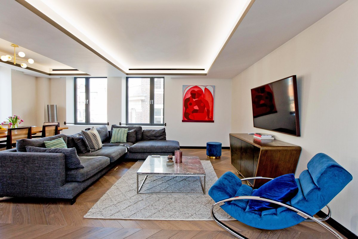 37GS Residences | 2bedroom Apt 312 near Piccadilly