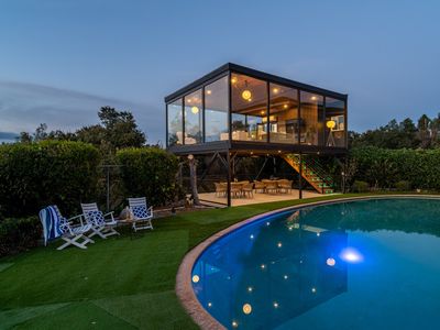 Spectacular mansion with amazing views