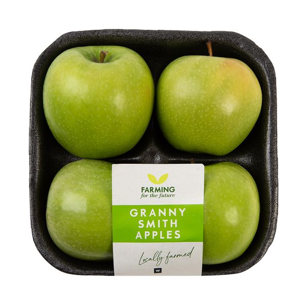 Photo of Granny Smith Apples 4 pk