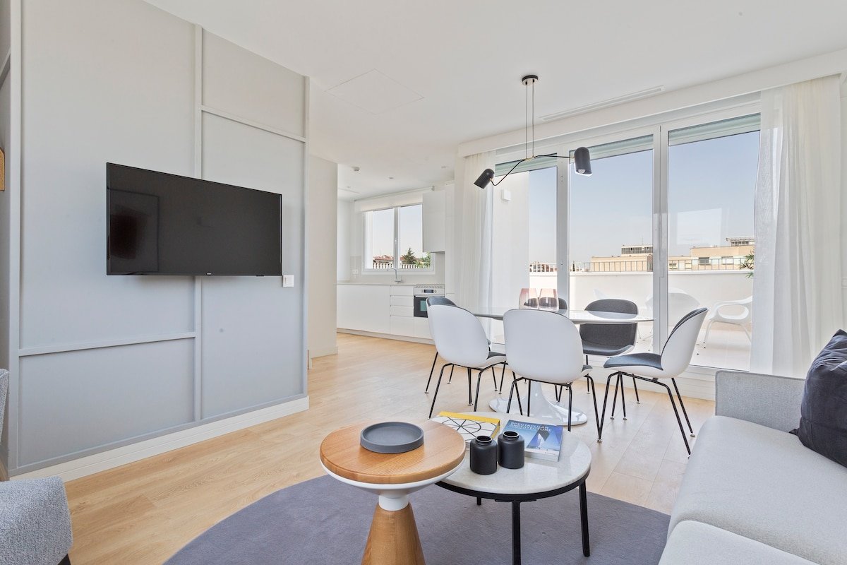 UMA Suites O’Donnell – Duplex Deluxe gallery image 5