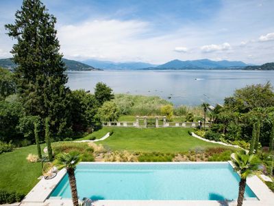 Breathtaking villa on Lago Maggiore