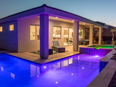 Resort-Style Stay w/ Private Pool & Putting Green