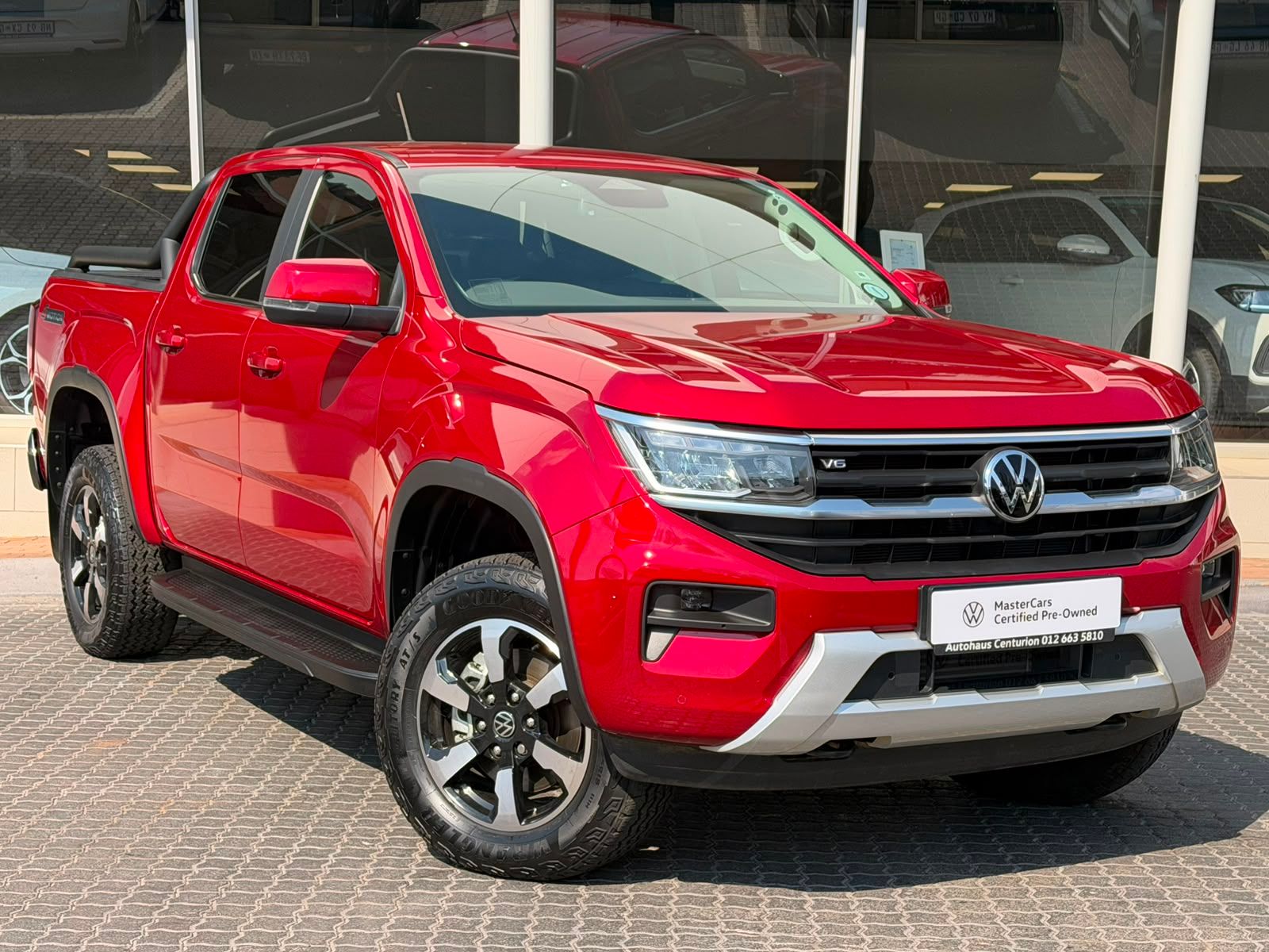 VOLKSWAGEN AMAROK 3.0TDI V6 184KW 4MOT STYLE  for Sale in South Africa