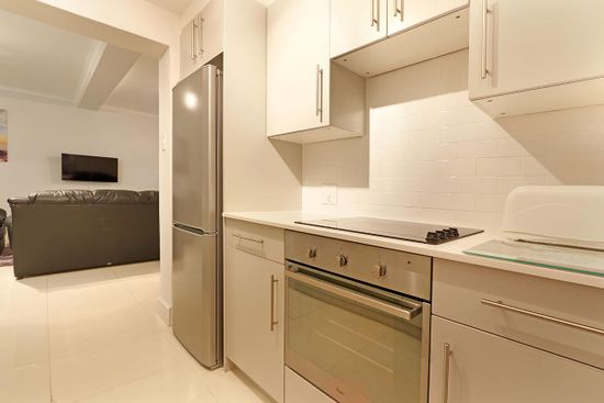 Photo 3 of Camps Bay Beach Apartment accommodation in Camps Bay, Cape Town with 2 bedrooms and 1.5 bathrooms