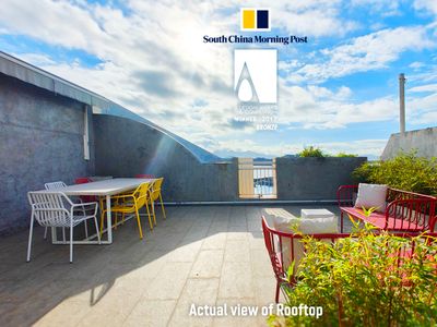 Award Winning Designer Apartment