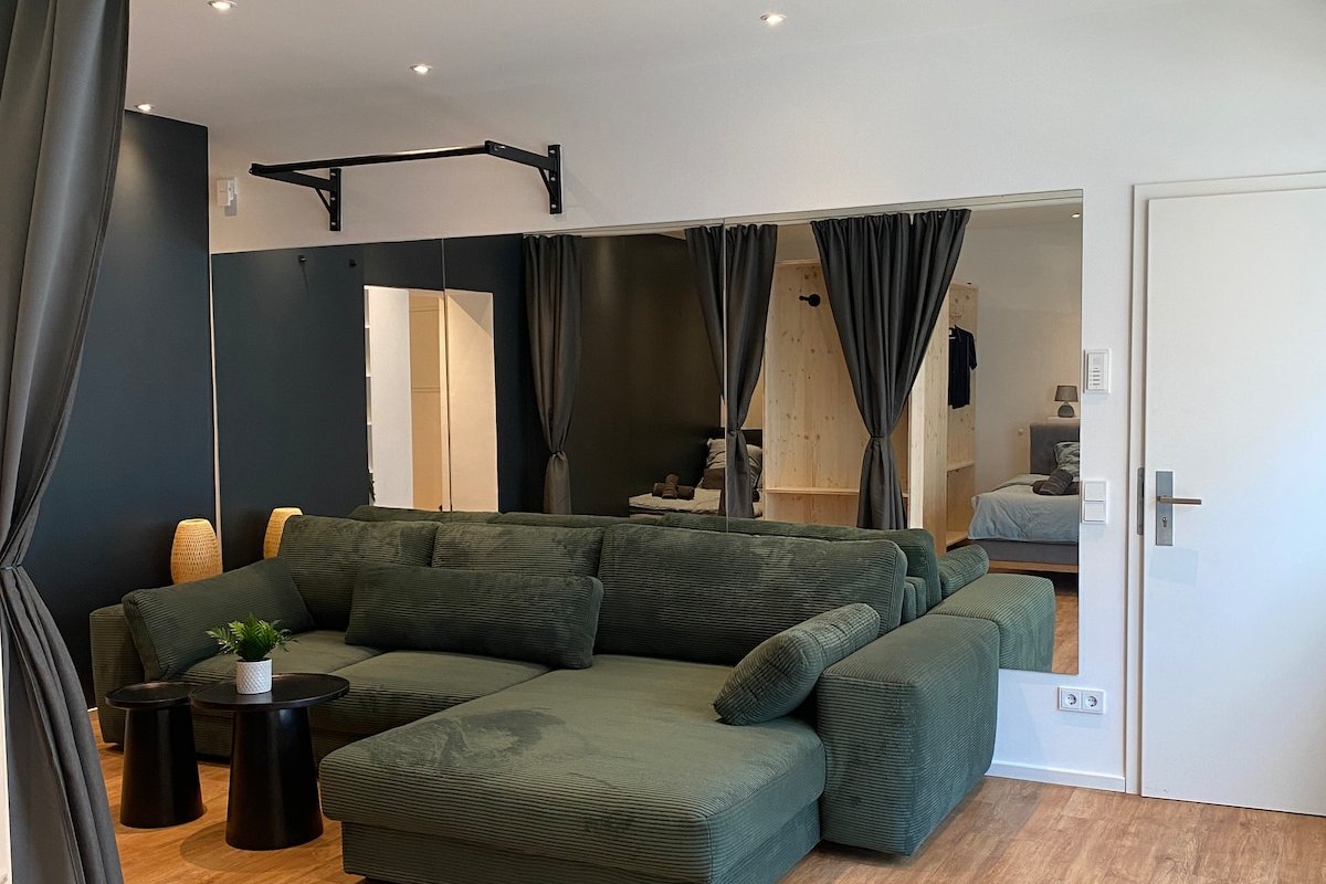 Exklusive Designer Wohnung, 4 Zimmer, Maxvorstadt gallery image 3