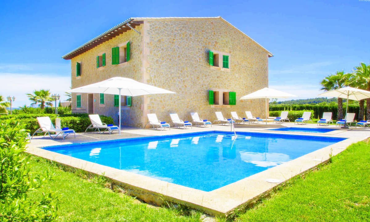 Villa Palmeral in Petra