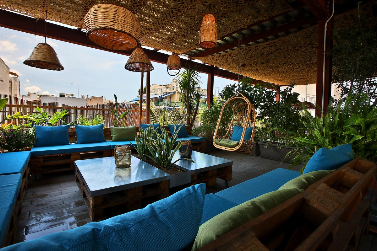 Acropolis View-Penthouse/4bedr/200sq/sleeps12