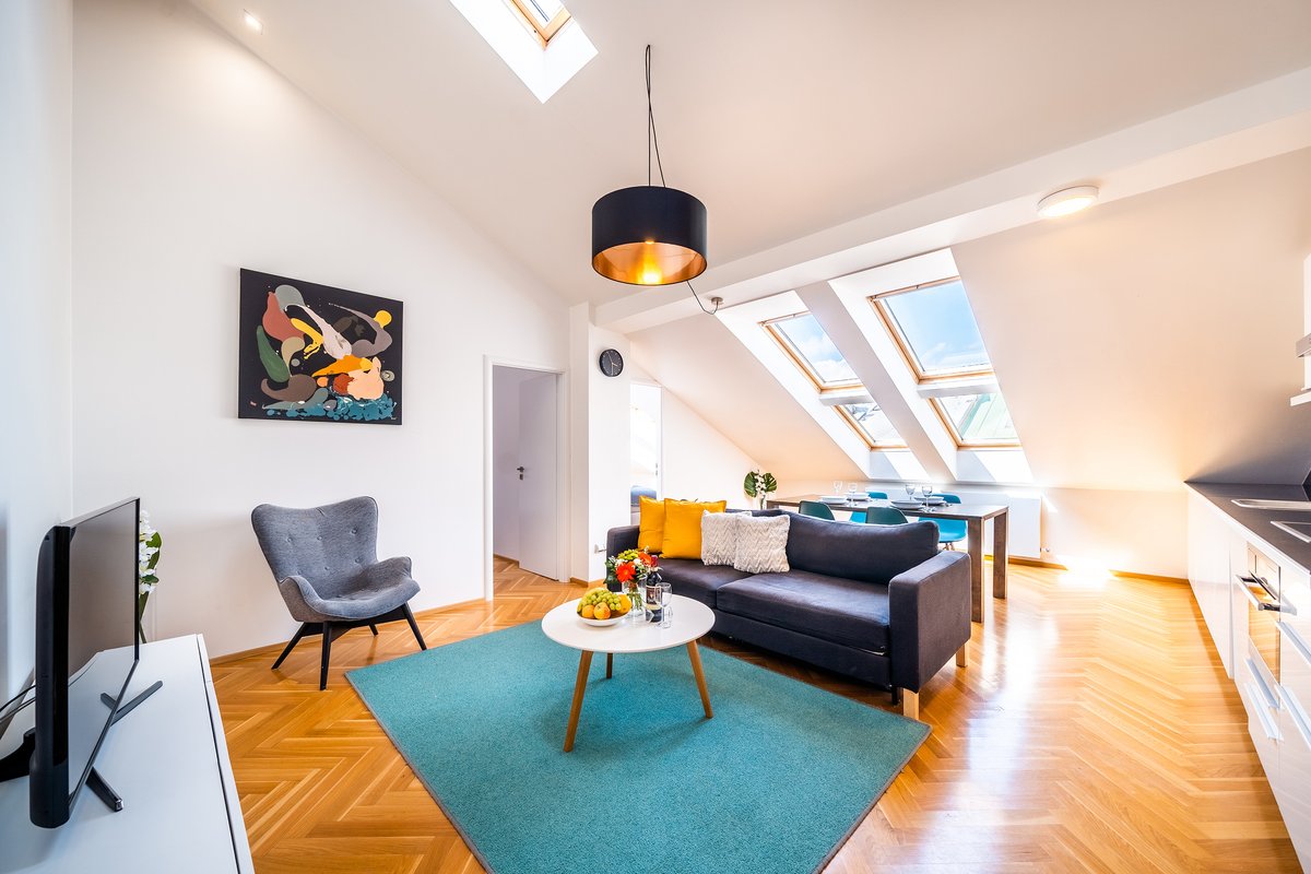 3BR+1.5 BATH+A/C Luxurious CENTRAL Wilson apt