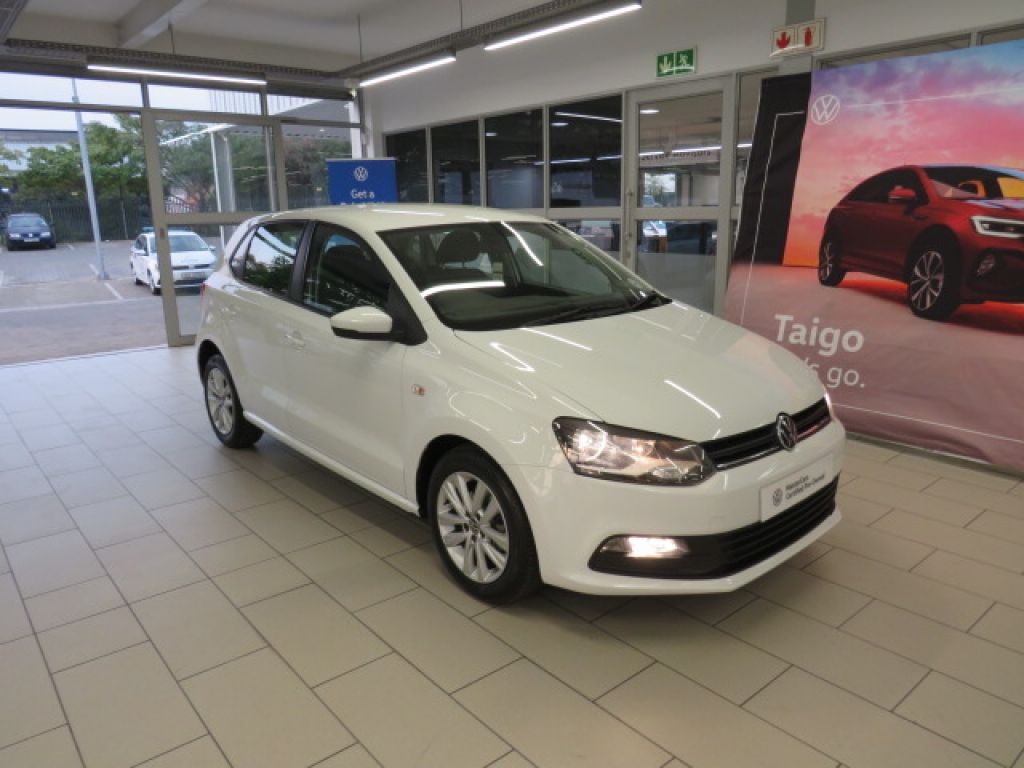 VOLKSWAGEN POLO VIVO 1.4 COMFORTLINE for Sale in South Africa