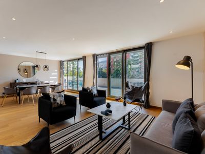 4BR Penthouse in Polanco w/Terrace Views & Parking