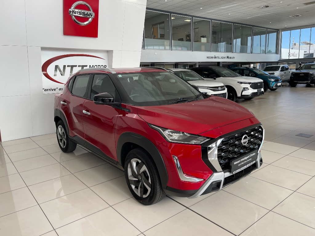 NISSAN MAGNITE 1.0 VISIA for Sale in South Africa