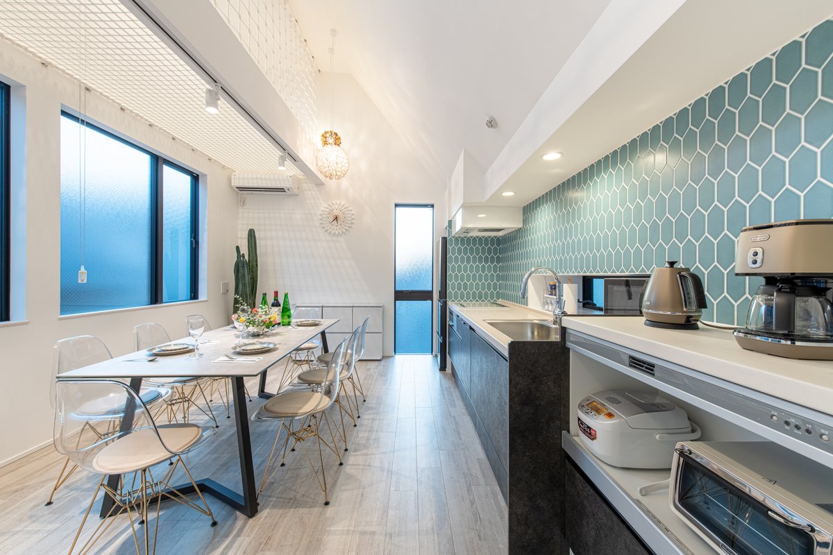 Jacuzzi/2Baths/Parking/13MinDirectTo Shinjuku Sta.