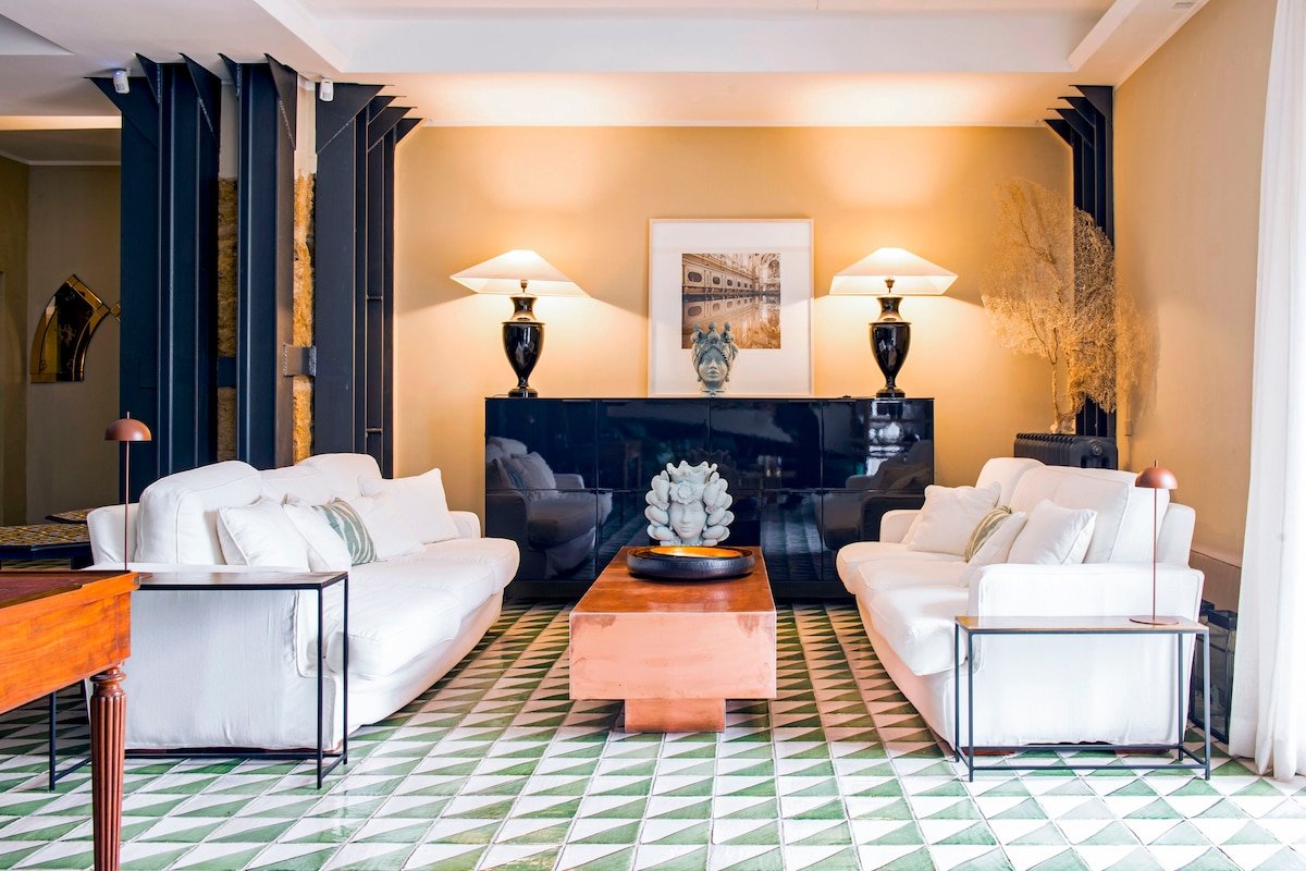 Trinacria Luxury Suite gallery image 2