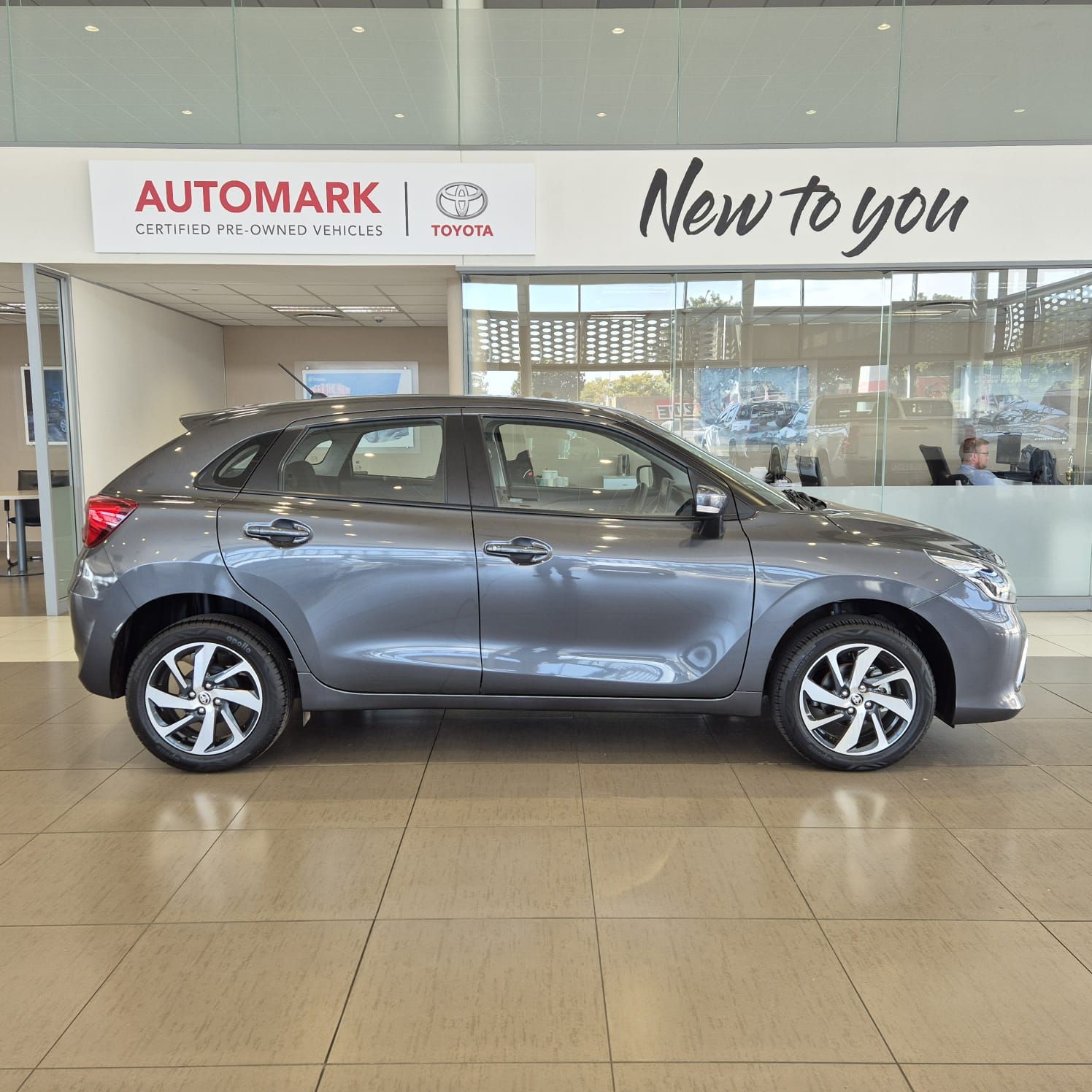 Used car gallery