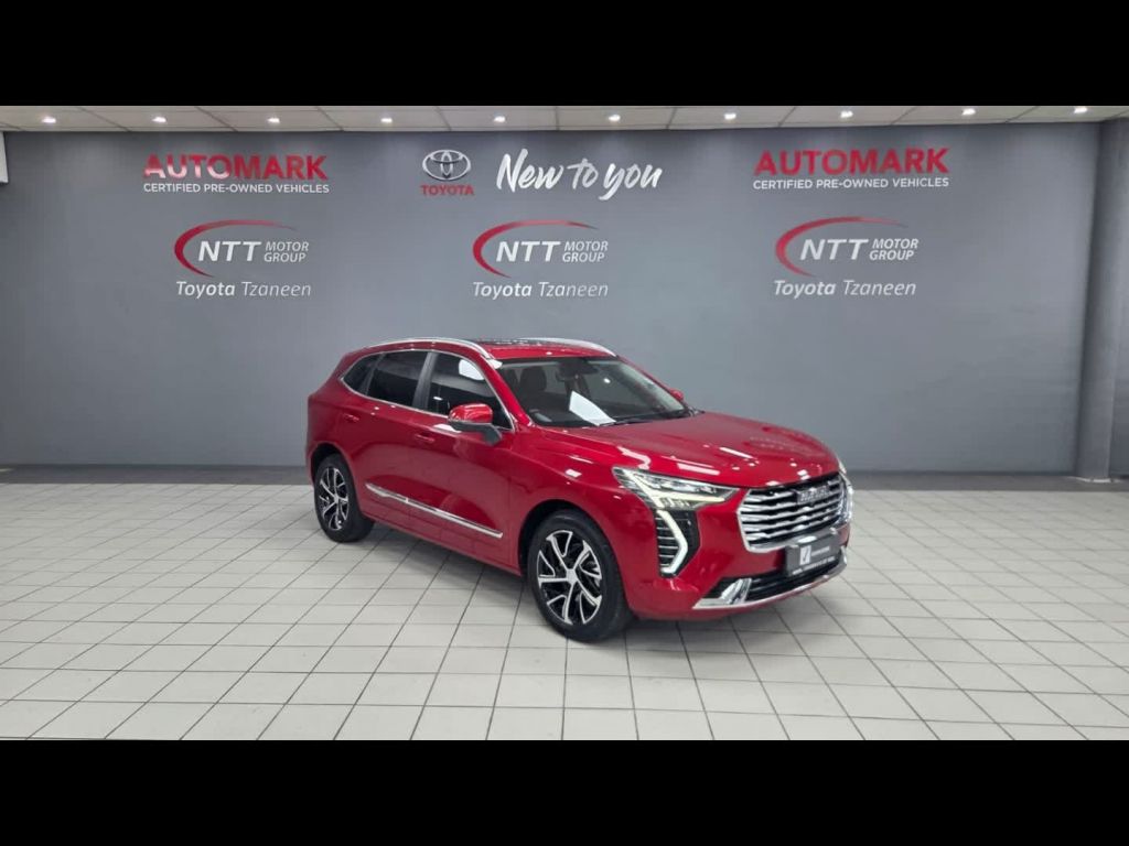 HAVAL JOLION 1.5T SUPER LUXURY DCT for Sale in South Africa
