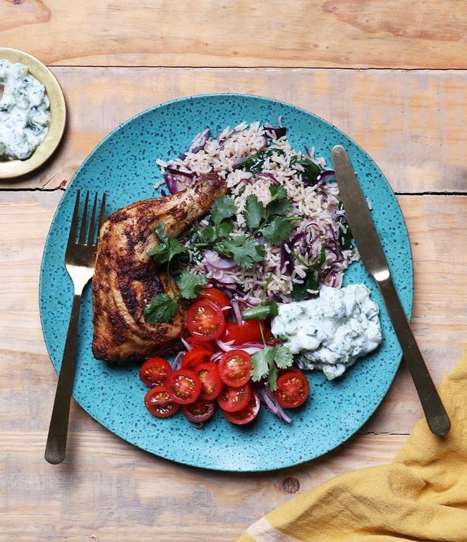 Photo of ROAST BUTTER CHICKEN