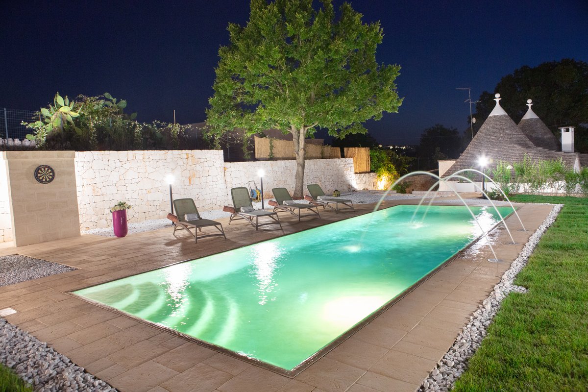 Trullo Monza (service fee waived)