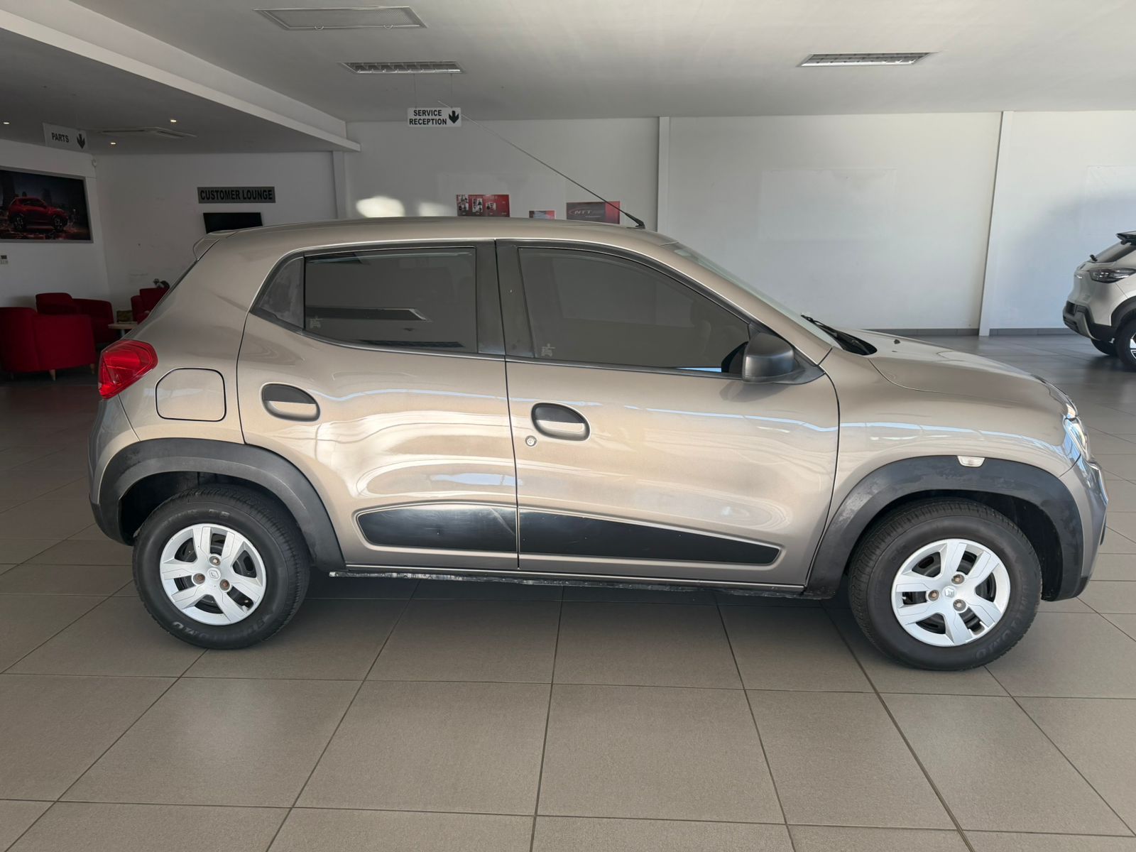 Used car gallery
